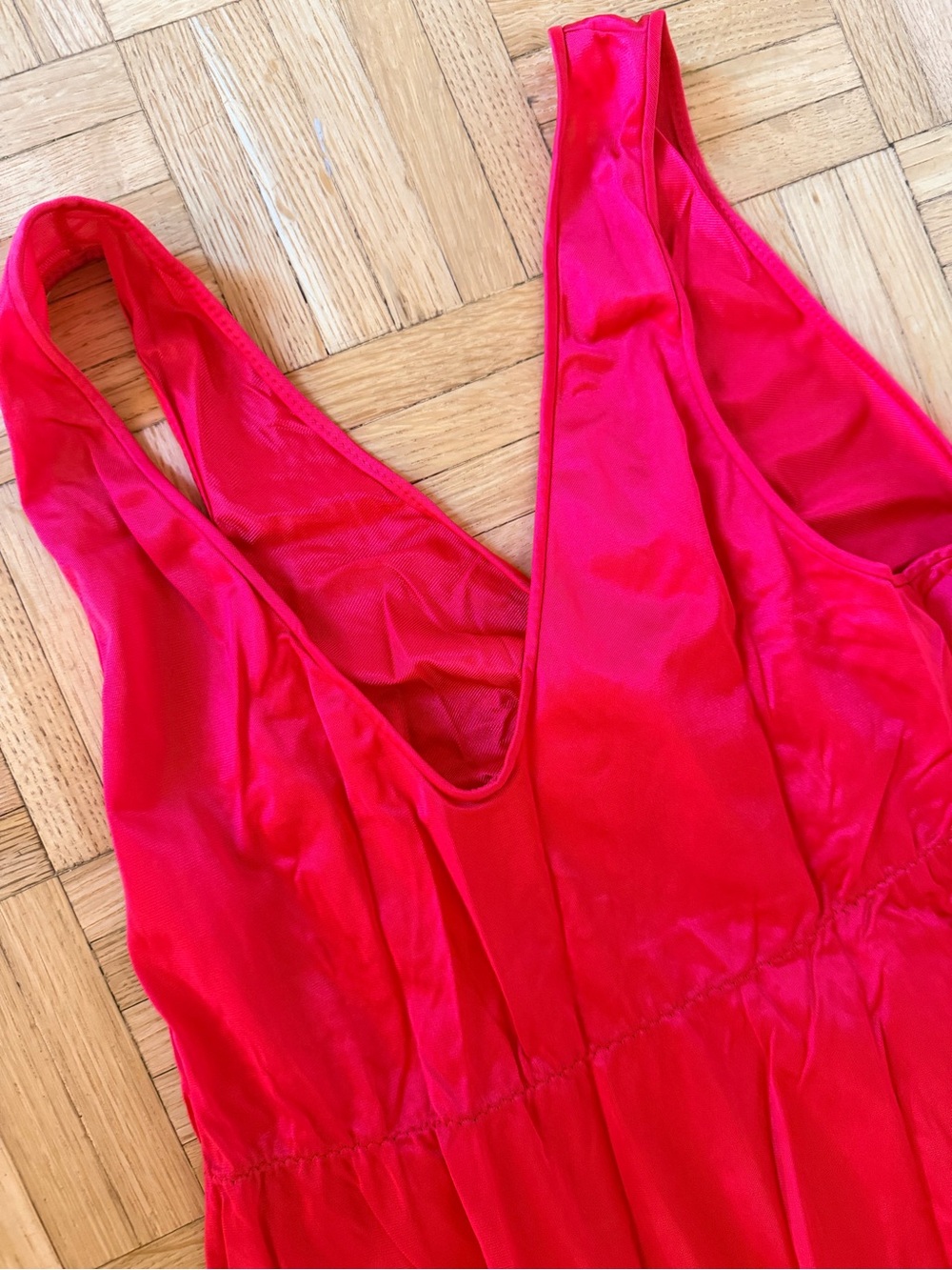 Vintage nightgown - Picture 5 of 8